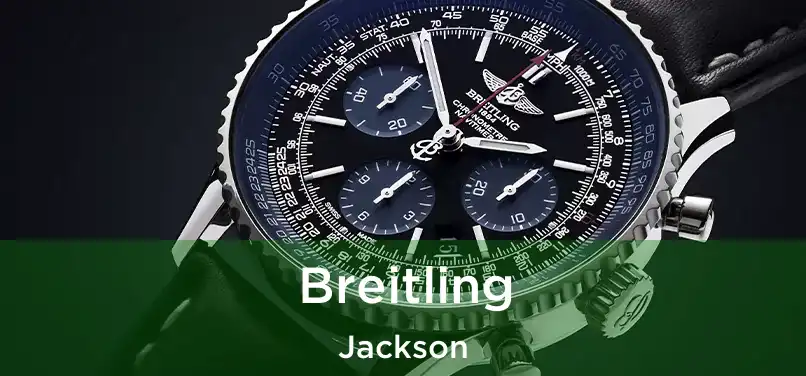 Breitling Jackson