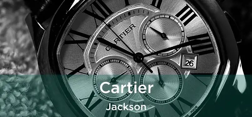 Cartier Jackson