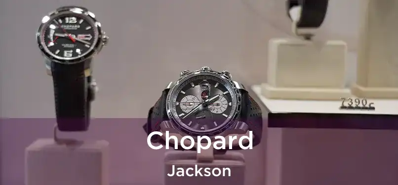 Chopard Jackson