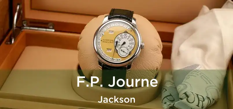 F.P. Journe Jackson