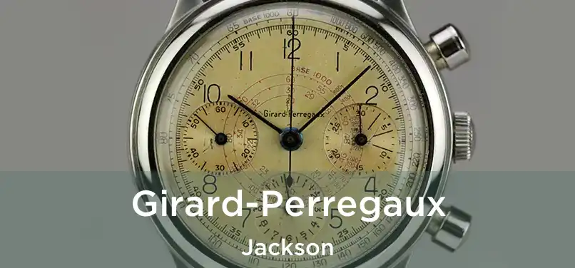 Girard-Perregaux Jackson