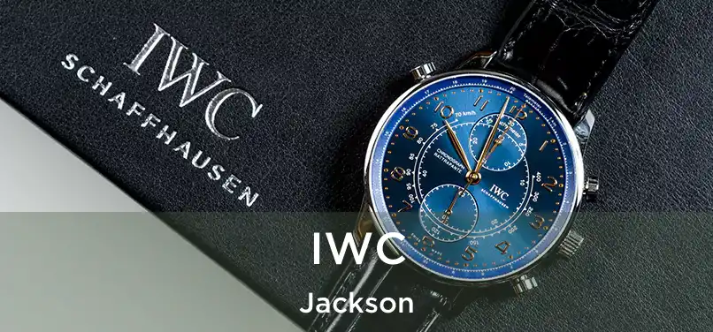 IWC Jackson