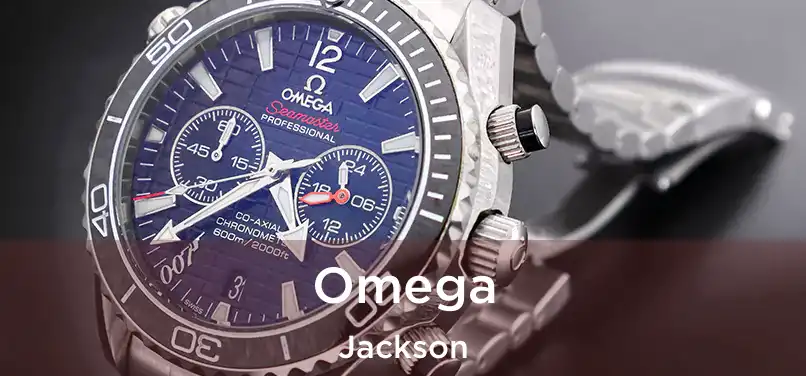 Omega Jackson