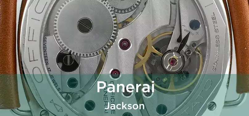 Panerai Jackson