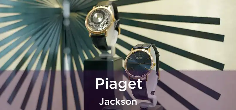 Piaget Jackson