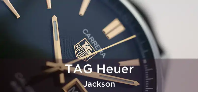 TAG Heuer Jackson