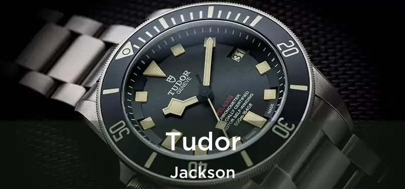 Tudor Jackson