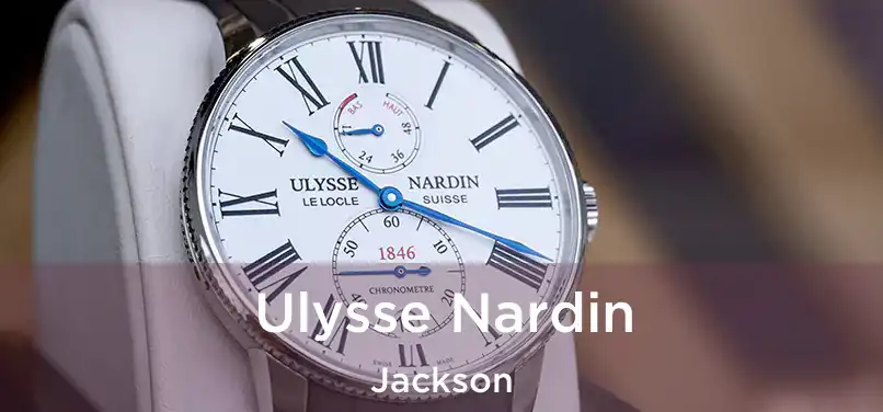 Ulysse Nardin Jackson