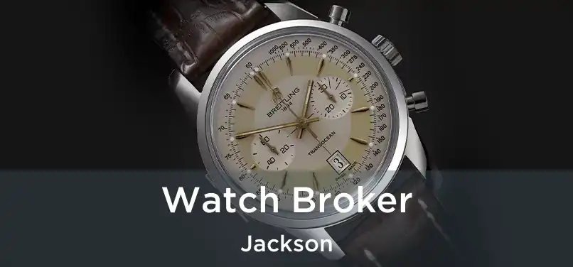 Watch Broker Jackson