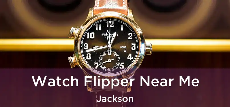 Watch Flipper Near Me Jackson