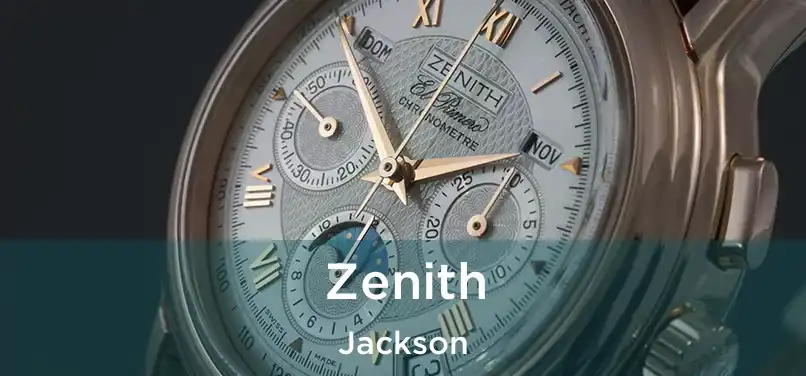 Zenith Jackson